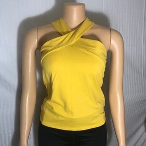 Express Twist Yellow Tank